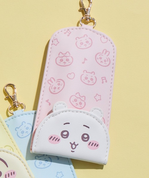 ちいかわ】リール付キーケース（キーケース/キーアクセサリー