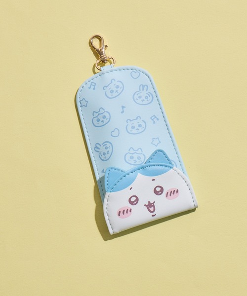 ちいかわ】リール付キーケース（キーケース/キーアクセサリー