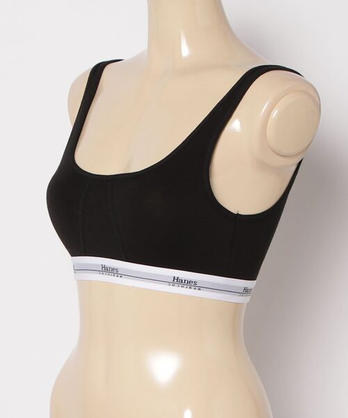 Hanes/ヘインズ】レディース Hanes originalsソフトブラ by THE