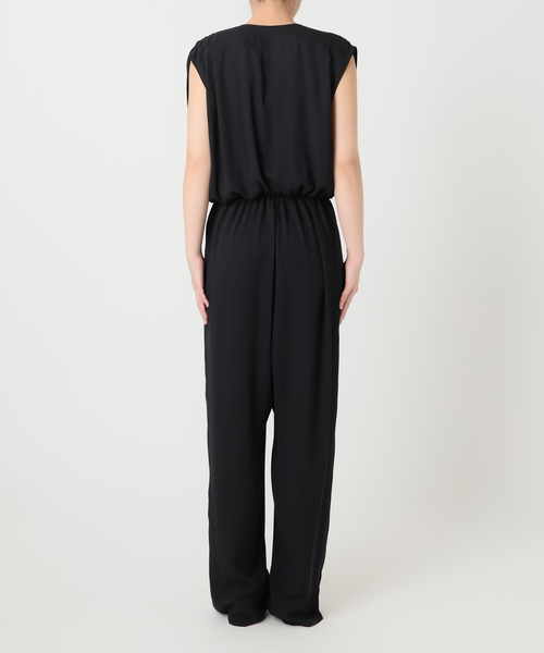 Noble(ノーブル)の「【洗える】ミリタリーバックサテン Noble(ノーブル)の「【洗える】ミリタリーバックサテン