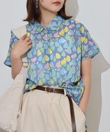 kilki（キルキー）の「kilki  丸襟ブラウス（シャツ/ブラウス）」