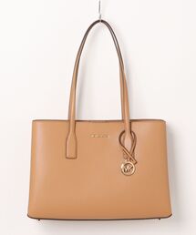 MICHAEL KORS ベージュ トートバッグ Michael Kors ベージュ トートバッグ(未使用品)｜Yahoo!フリマ