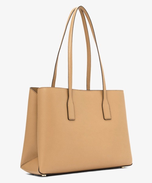 MICHAEL KORS(マイケルコース)の「RUTHIE ペブルレザー トート ミディアム(トートバッグ・レディース・ベージュ系・FREE)」の7枚目の写真