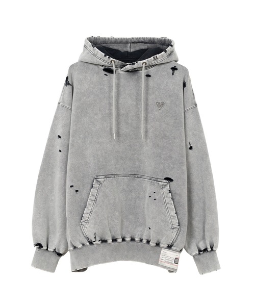 Maison MIHARA YASUHIRO（メゾンミハラヤスヒロ）の「Bleached Hoodie