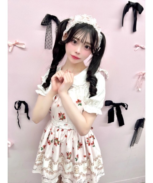 セール】AFTERNOON TEA PRINT SET UP（ワンピース）｜Ank Rouge（アン