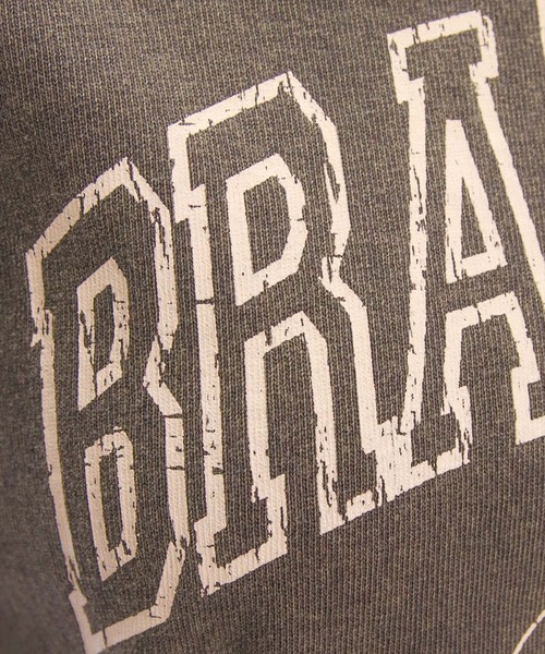 clear（クリア）の「カレッジプリントドロストTシャツ[着回し抜群 大人 カジュアル]≪SS新作≫（Tシャツ/カットソー・レディース・チャコールグレー/アイボリー/ピンク/マスタード・F）」の15枚目の写真