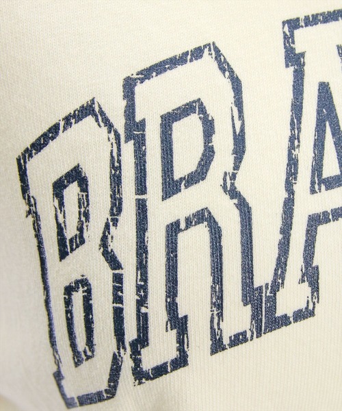 clear（クリア）の「カレッジプリントドロストTシャツ[着回し抜群 大人 カジュアル]≪SS新作≫（Tシャツ/カットソー・レディース・チャコールグレー/アイボリー/ピンク/マスタード・F）」の14枚目の写真