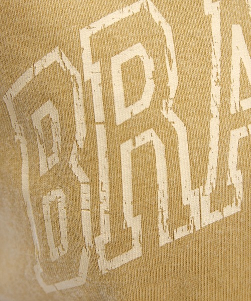 clear（クリア）の「カレッジプリントドロストTシャツ[着回し抜群 大人 カジュアル]≪SS新作≫（Tシャツ/カットソー・レディース・チャコールグレー/アイボリー/ピンク/マスタード・F）」の16枚目の写真