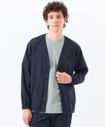 MACKINTOSH PHILOSOPHY | ナイロンミニリップ パッカブルカーディガン(カーディガン/ボレロ)