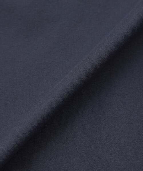 MACKINTOSH PHILOSOPHY（ﾏｯｷﾝﾄｯｼｭ ﾌｨﾛｿﾌｨｰ）の「ナイロンミニリップ パッカブルカーディガン（カーディガン/ボレロ・メンズ・ダークネイビー・38/40）」の12枚目の写真