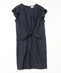 未使用・新品！シルク100%！Tiara ティアラ ノースリーブロングワンピース 花柄 ノースリーブ ロングワンピース（ワンピース）｜Girly Doll