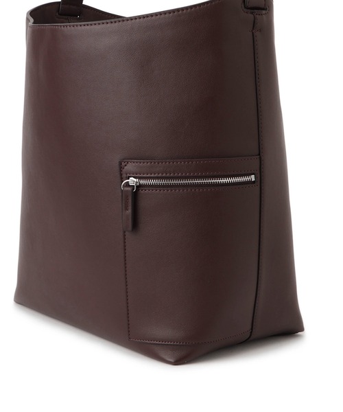 ADAM ET ROPE'（アダムエロペ）の「ムスビ3WAYワンショルダーバッグ（ショルダーバッグ・レディース・ブラック/カーキ/ワイン・FREE）」の16枚目の写真