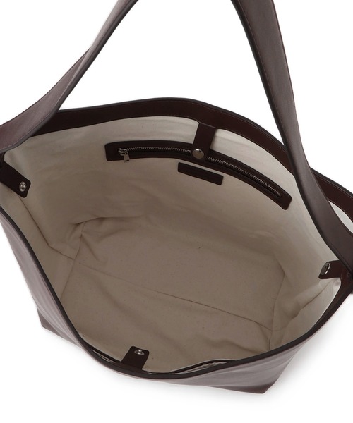 ADAM ET ROPE'（アダムエロペ）の「ムスビ3WAYワンショルダーバッグ（ショルダーバッグ・レディース・ブラック/カーキ/ワイン・FREE）」の18枚目の写真