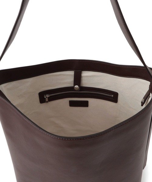 ADAM ET ROPE'（アダムエロペ）の「ムスビ3WAYワンショルダーバッグ（ショルダーバッグ・レディース・ブラック/カーキ/ワイン・FREE）」の21枚目の写真