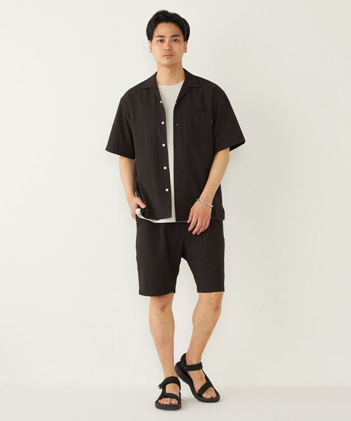 セール】SHIPS Colors:〈接触冷感・吸水速乾・洗濯機可能〉ライト