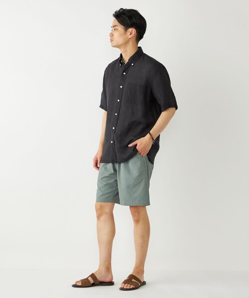 セール】SHIPS Colors:〈接触冷感・吸水速乾・洗濯機可能〉ライト