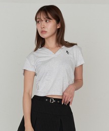RAY CASSIN | フードスキッパーTシャツ(Tシャツ/カットソー)