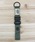 AVIREX�i�A���B���b�N�X�j�́uFLIGHT NYLON 'KEY HOLDER'�i�L�[�z���_�[�j�v�b�Z�[�W�O���[��