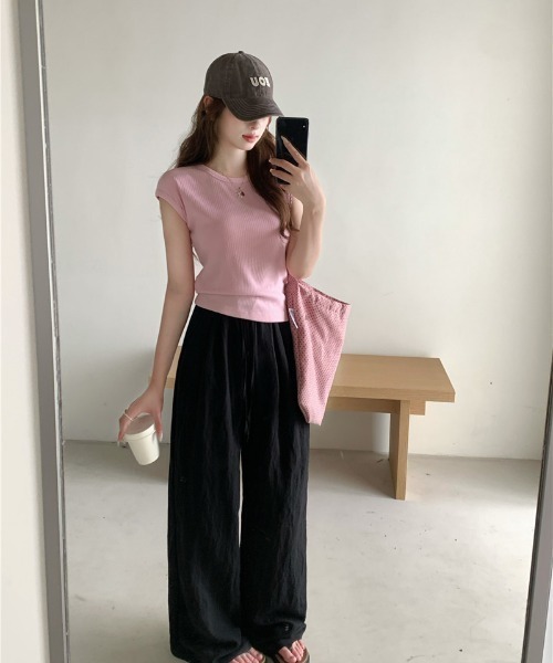 REBALANCE(リバランス)の「カジュアルカラーパンツ(その他パンツ・レディース・B/C/A/F/E/D・FREE)」の18枚目の写真