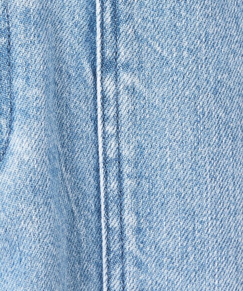 別注upper hights for conteベイカーデニムパンツTOROIS UNITED ARROWS｜【別注】<upper hights for conte>ベイカー