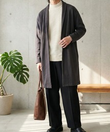 Mossimo（モッシモ）の「MOSSIMO ポンチショールカーディガン【ユニセックス】（カーディガン/ボレロ）」