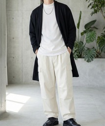 Mossimo（モッシモ）の「MOSSIMO ポンチショールカーディガン【ユニセックス】（カーディガン/ボレロ）」