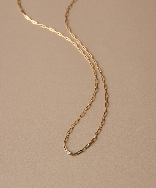 アクセサリー C8 Pt950/ Pt850 ダイヤモンド ペンダントネックレス 0.37ct