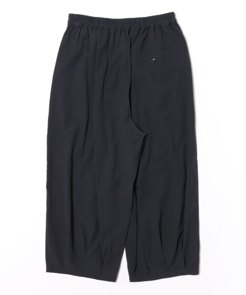 SUPER HAKKA（スーパーハッカ）の「コットンレーヨンナイロンワッシャーコクーンパンツ（その他パンツ・レディース・ネイビー/ブルー/ピンク・S/M）」の7枚目の写真