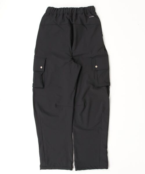 adidas（アディダス）の「ラックスフロー オールデイズ ルーズフィット ストレッチ ウーブン カーゴパンツ / アディダス adidas（カーゴパンツ・レディース・ブラウン/グリーン/ブラック・SMALL/MEDIUM/LARGE/XX-LARGE/X-SMALL/X-LARGE）」の16枚目の写真