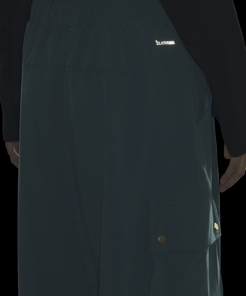 adidas（アディダス）の「ラックスフロー オールデイズ ルーズフィット ストレッチ ウーブン カーゴパンツ / アディダス adidas（カーゴパンツ・レディース・ブラウン/グリーン/ブラック・SMALL/MEDIUM/LARGE/XX-LARGE/X-SMALL/X-LARGE）」の13枚目の写真