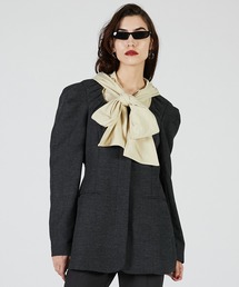 PRANK PROJECT | スクエアネックジャケット / Square neck jacket(その他アウター)