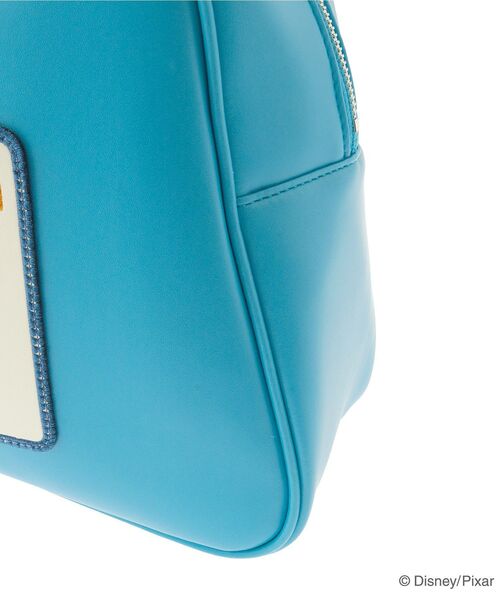 Disney(ディズニー)の「トイストーリー/カーナンバーバッグ(ボストンバッグ・レディース・ブルー・FREE)」の20枚目の写真