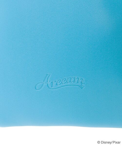 Disney(ディズニー)の「トイストーリー/カーナンバーバッグ(ボストンバッグ・レディース・ブルー・FREE)」の21枚目の写真