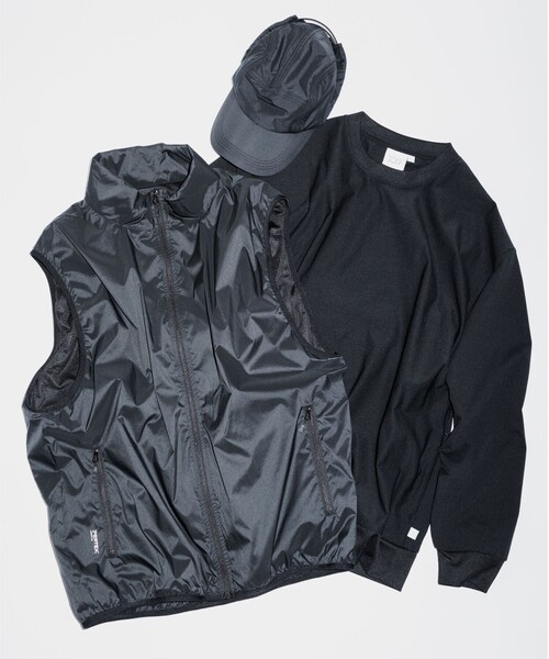 DAIWA（ダイワ）の「【別注】＜DAIWA＞PERTEX CAP キャップ 帽子（キャップ・メンズ・ダークブラウン/ブラック・FREE）」の17枚目の写真