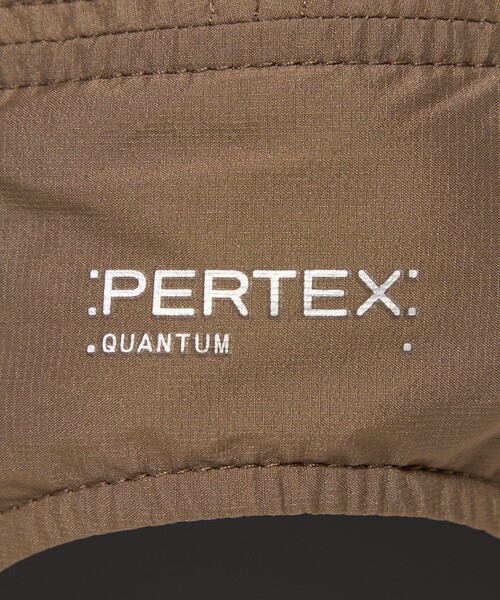 DAIWA（ダイワ）の「【別注】＜DAIWA＞PERTEX CAP キャップ 帽子（キャップ・メンズ・ダークブラウン/ブラック・FREE）」の8枚目の写真