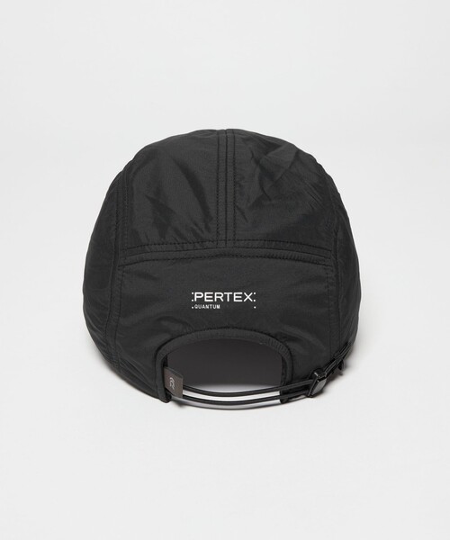 DAIWA（ダイワ）の「【別注】＜DAIWA＞PERTEX CAP キャップ 帽子（キャップ・メンズ・ダークブラウン/ブラック・FREE）」の4枚目の写真