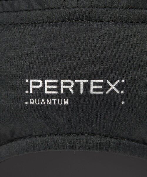 DAIWA（ダイワ）の「【別注】＜DAIWA＞PERTEX CAP キャップ 帽子（キャップ・メンズ・ダークブラウン/ブラック・FREE）」の3枚目の写真