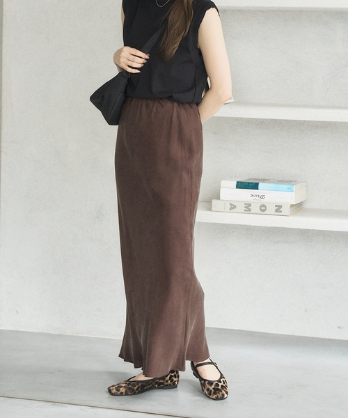 LE TALON（ルタロン）の「《追加2》スクエアソフトメリージェーン（その他シューズ・レディース・サックスブルー/ブラウン系その他/ブラック×ブラック/ベージュ・25.5cm/25cm/24.5cm/24cm/23.5cm/23cm/22.5cm/22cm/21.5/21）」の14枚目の写真