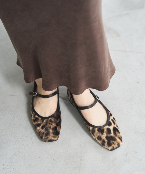 LE TALON ルタロン　スクエアソフトメリージェーン 追加2》スクエアソフトメリージェーン（その他シューズ）｜LE