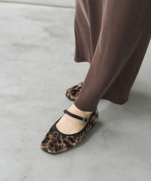 追加2》スクエアソフトメリージェーン（その他シューズ）｜LE