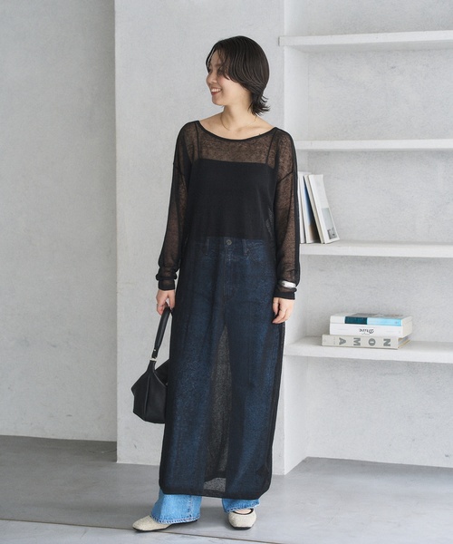 LE TALON（ルタロン）の「《追加2》スクエアソフトメリージェーン（その他シューズ・レディース・サックスブルー/ブラウン系その他/ブラック×ブラック/ベージュ・25.5cm/25cm/24.5cm/24cm/23.5cm/23cm/22.5cm/22cm/21.5/21）」の21枚目の写真