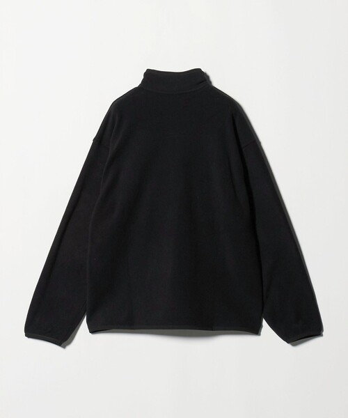 GALVIN GREEN ハーフジッププルオーバー ライトブルー/ブラック 優待価格[EUCLAID]ハーフジップニットプルオーバー | KOBUNSHA