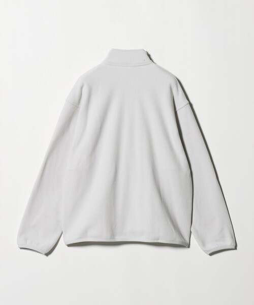 セール】＜GOAT＞フリース ハーフジップ プルオーバー（スウェット