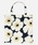 marimekko�i�}�����b�R�j�́uPieni Unikko / tote bag  44x43 cm�i�g�[�g�o�b�O�j�v�b�z���C�g×�l�C�r�[