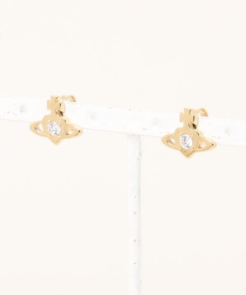 ☆Vivienne Westwood☆Belinda ピアス 正規品 Vivienne Westwood