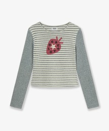 STRAWBERRY TEE
