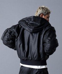 Dankeschon/ダンケシェーン/COATING FOOD MA-1 DANKE SCHON（ダンケシェーン）の「DankeSchon/ダンケシェーン