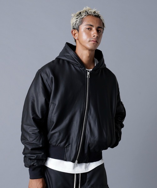 Dankeschon/ダンケシェーン/COATING FOOD MA-1 DANKE SCHON（ダンケシェーン）の「DankeSchon/ダンケシェーン