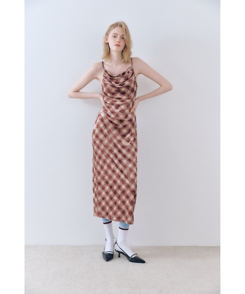 KEITA MARUYAMA（ケイタマルヤマ）の「【LILYBROWN×KEITA MARUYAMA】Motif Embroidery Line ソックス（ソックス/靴下・レディース・ピンク/サックスブルー・FREE）」の5枚目の写真