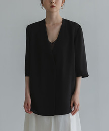 Noble（ノーブル）｜ノーカラージャケット一覧 - WEAR